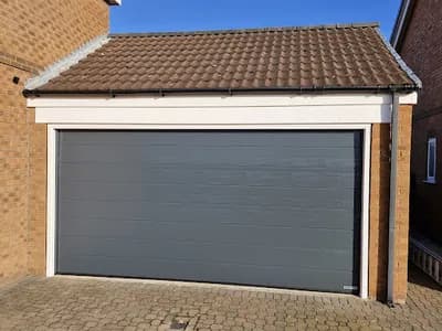 Tops Garage Doors Ltd — waste collection