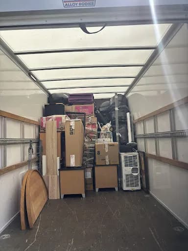 Jack Simmonds Trading As Jts Removals & Solutions — waste collection
