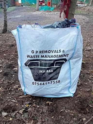 G P Removals & Waste Management Ltd — waste collection