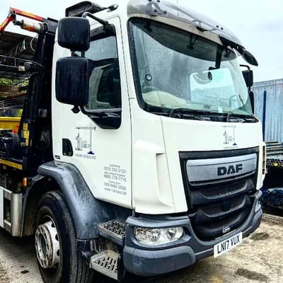 1st Class Waste and Recycling Limited — waste collection