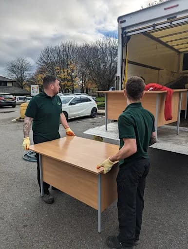 Clearlands and Mcnamaras Environmental Services Ltd — waste collection