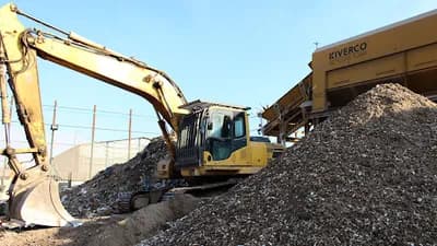 A & P Skips Limited — waste collection