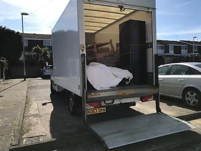 Paul Singh Trading As Nottingham Man and Van Services — waste collection