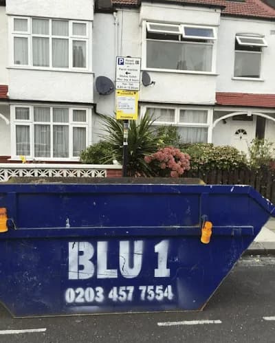 Blu 1 Skip Hire Limited — waste collection