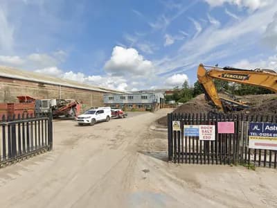 Percliff Plant and Haulage — waste collection