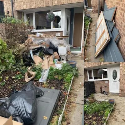 C&j Waste — waste collection