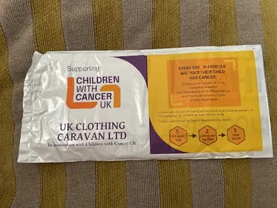 UK Clothing Caravan Limited — waste collection