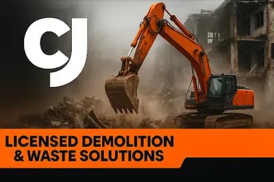 Cj Demo — waste collection