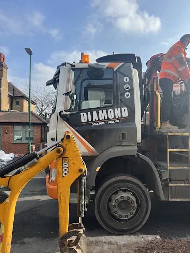 Diamond Grab Hire Limited — waste collection