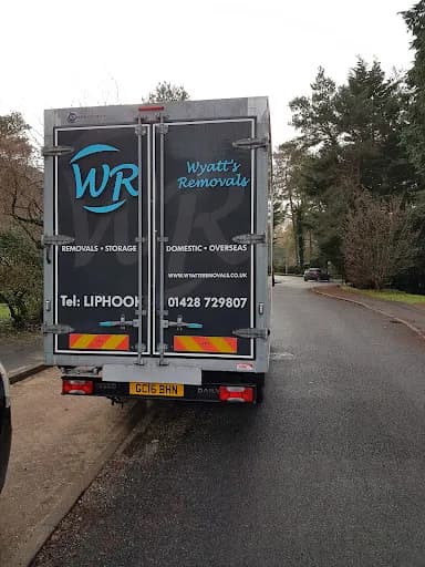 Simon Wyatt Trading As Wyatts Removals — waste collection