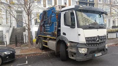 Zm Skips — waste collection