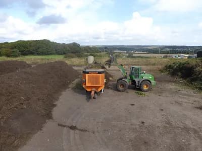 The Green Waste Company — waste collection