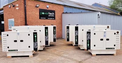 Powertech Generators Limited — waste collection
