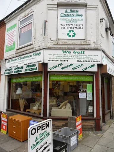 Gary Payne Trading As A1 House Clearances — waste collection