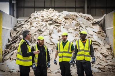 Circle Recycling Limited — waste collection
