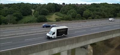 Jamie Pudney Trading As Bespoke Removals — waste collection