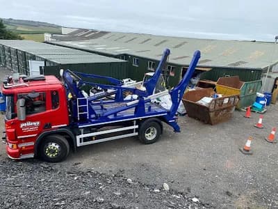Ewr Cornwall Ltd — waste collection