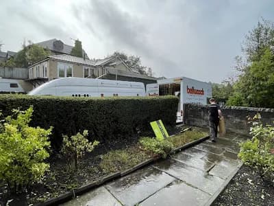 Adrian Bellwood Trading As Bellwoods Removals — waste collection