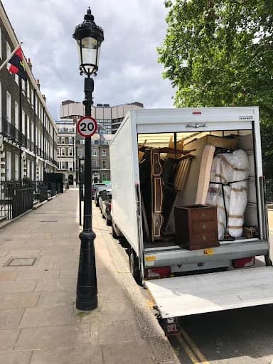 United Kingdom Deliveries and Removals Limited — waste collection