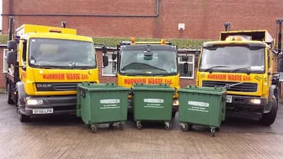 Burnham Waste Limited — waste collection