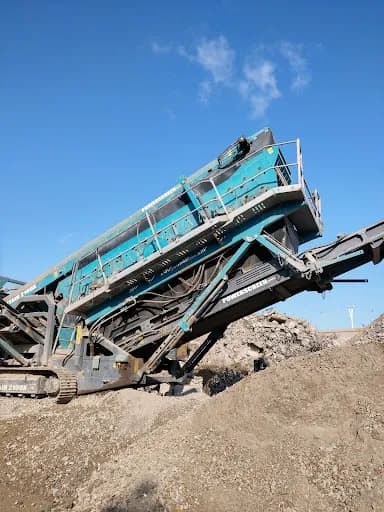 Recycled Material Supplies Limited — waste collection