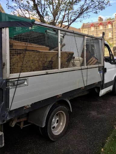 Richard Amos Trading As Amos Rubbish Clearance — waste collection