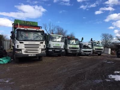 County Skips — waste collection