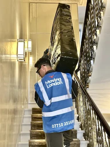 Moving London Removals Ltd — waste collection