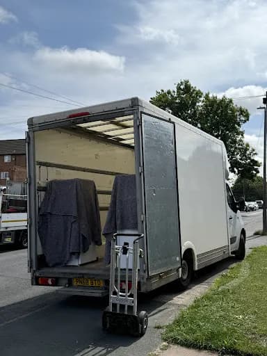 Sofi Brand Services Limited Trading As Your Man With A Van Birmingham — waste collection