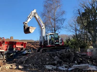 Schofield Groundworks Limited — waste collection