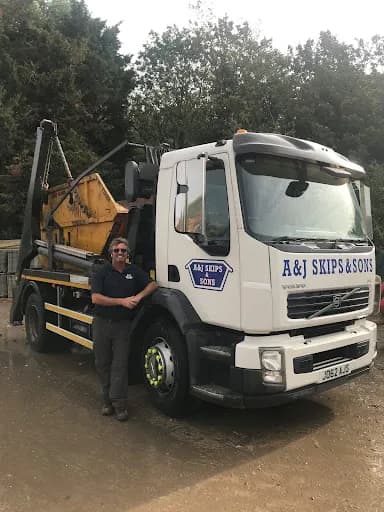 A&j Skips & Sons — waste collection