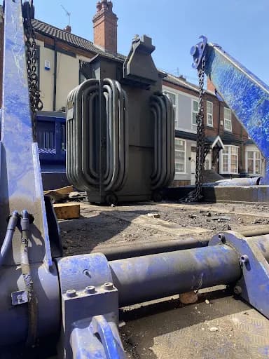 Craig Elwell Trading As Cte Waste — waste collection