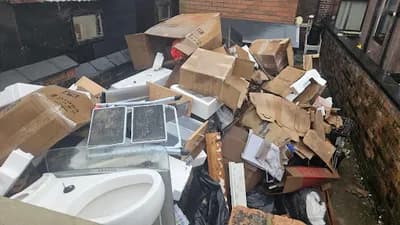 Waste Busters Staffordshire Limited — waste collection