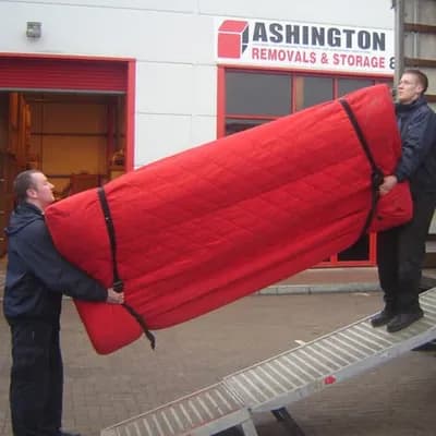 Ashington Removals & Storage Centre Limited — waste collection