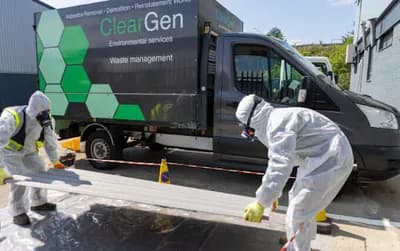 Cleargen Environmental Services Ltd — waste collection