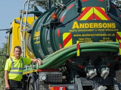 Andersons Waste Management Ltd — waste collection