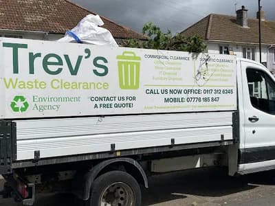 Trevs Waste Clearance — waste collection