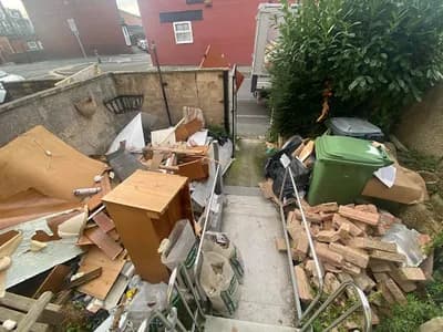 Kjr Waste Ltd — waste collection