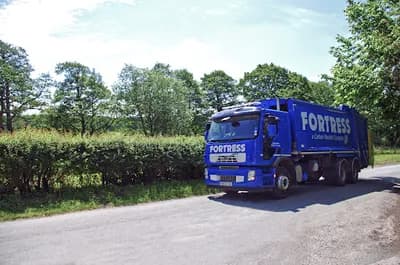 Fortress Recycling and Resource Management Ltd — waste collection