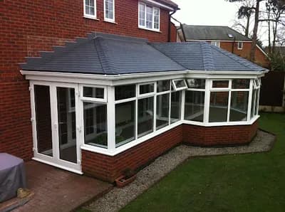 Double Glazing Essex Ltd — waste collection
