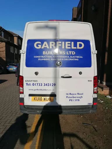 Garfield Builders Limited — waste collection