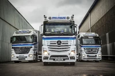 Hinks Haulage — waste collection
