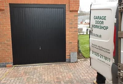 Garage Door Workshop Ltd — waste collection