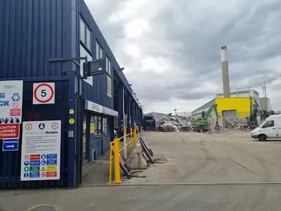 London Metals & Recycling Ltd — waste collection