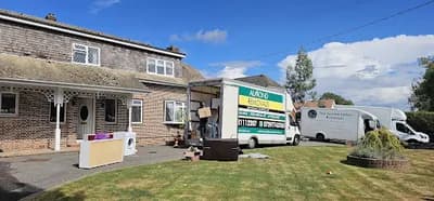Almond Removals Ltd — waste collection