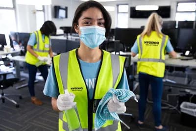 Hygeniq Solutions Ltd — waste collection
