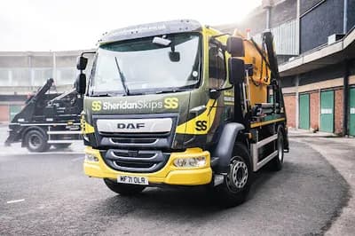 Sheridan Skips Limited — waste collection