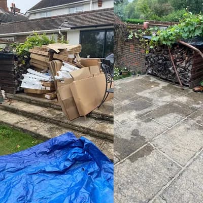 Appleton Waste Clearance — waste collection