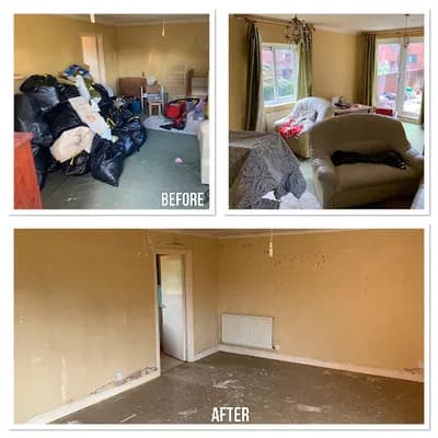 East Anglia House Clearance Services — waste collection