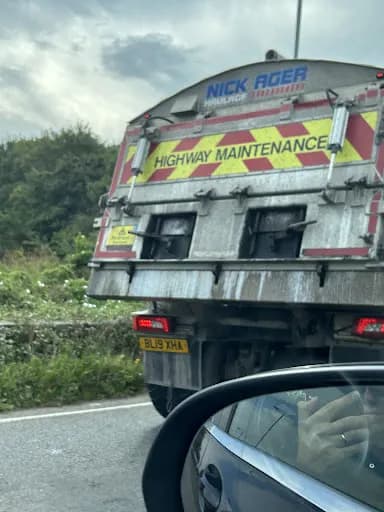 Nick Ager Haulage Limited — waste collection